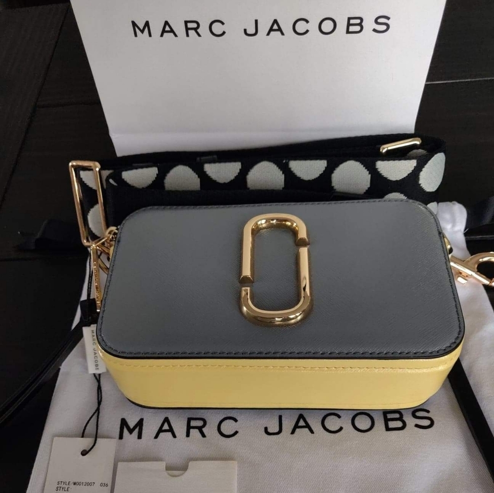 Marc Jacobs Snapshot Camera Bag